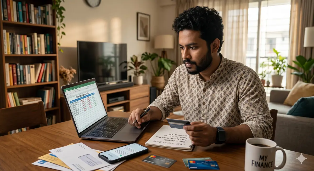 How to Stop Subscription Fatigue and Save Money in 2026
