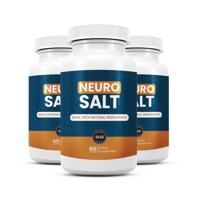 NeuroSalt review