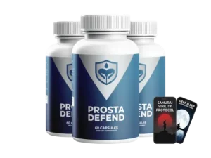 Prosta Defend Reviews 2026: Does It Support Prostate Health?
