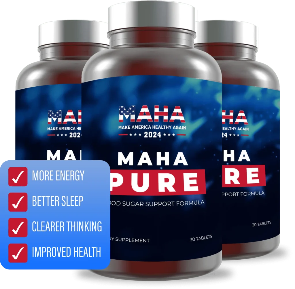 Maha Pure review