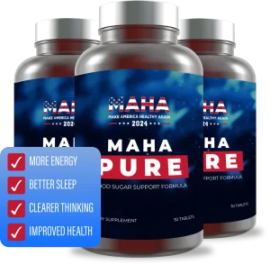Maha Pure review
