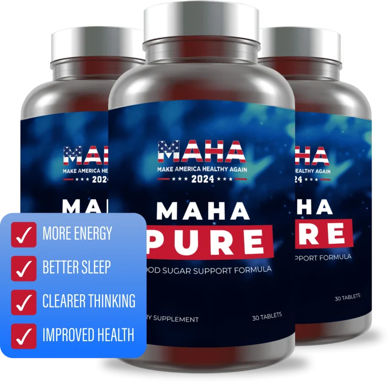 Maha Pure review
