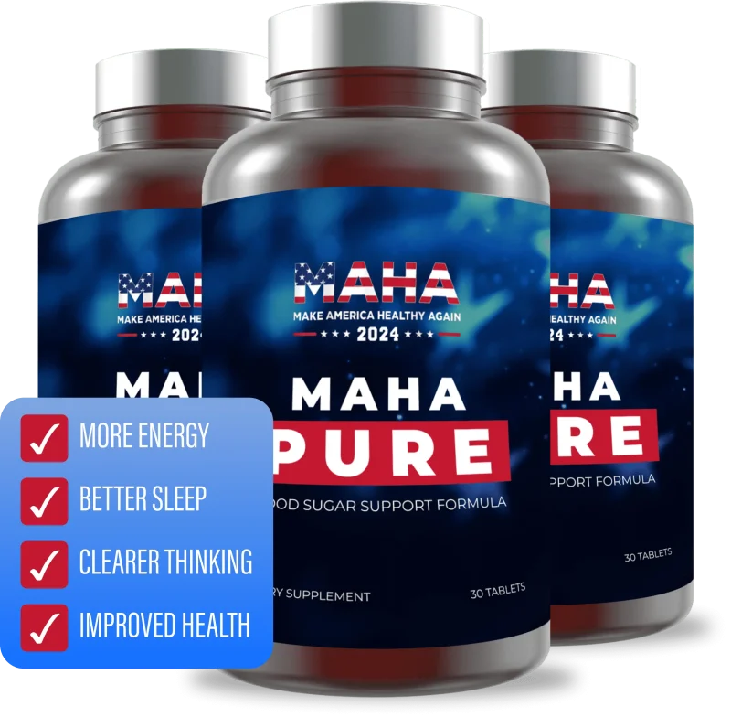 Maha Pure review