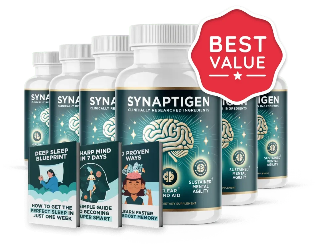 Synaptigen review