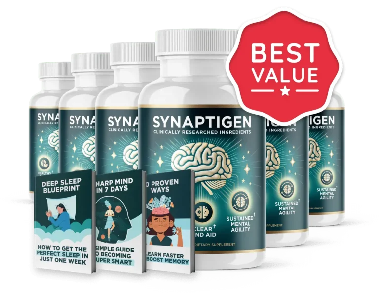 Synaptigen review