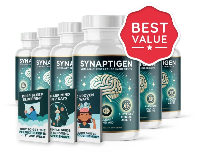 Synaptigen review