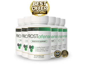 Prostafense Review