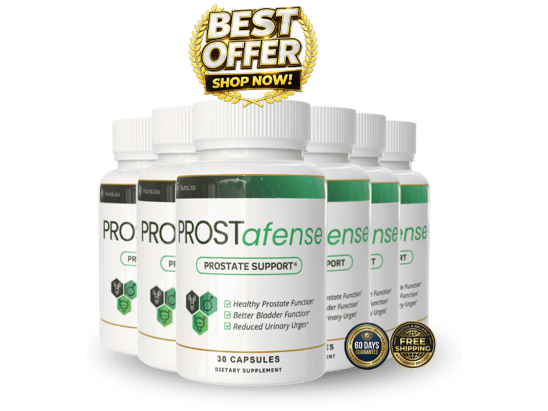 Prostafense Review
