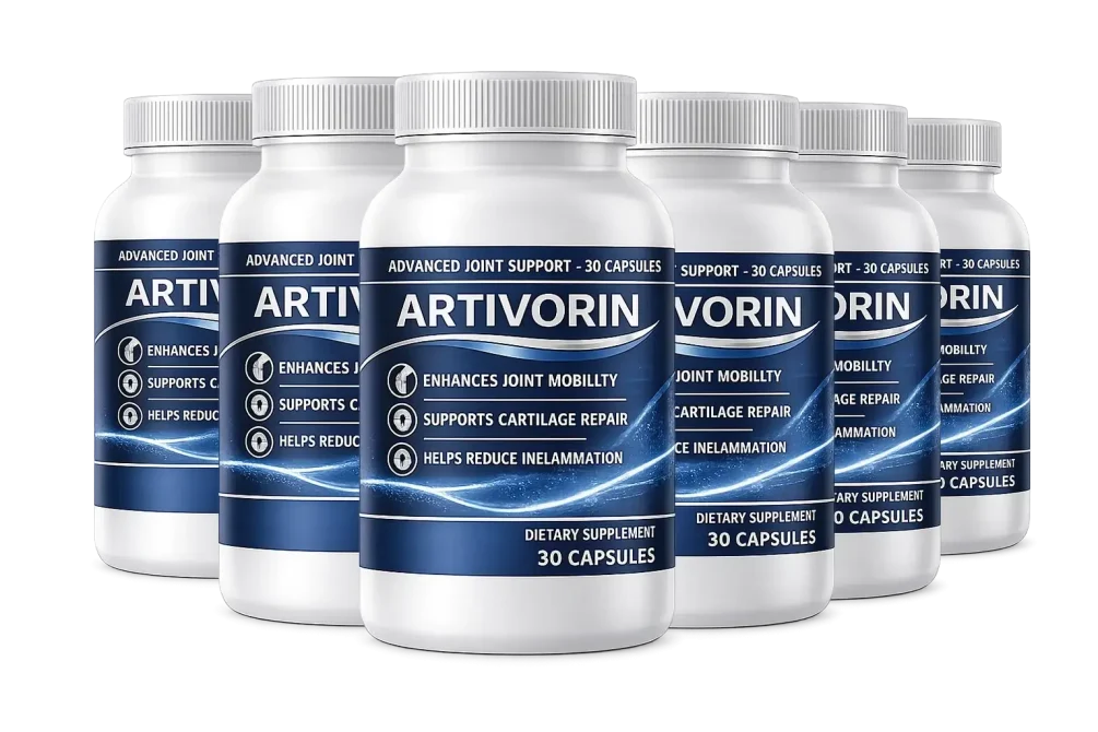 Artivorin Reviews 2026: Does This Joint Supplement