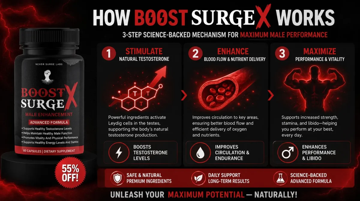 Boost Surge X reviews