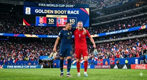 Messi, Mbappe & Haaland Lead 2026 World Cup Golden Boot Race