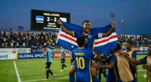 Cape Verde Stuns Uruguay 2-2 in FIFA World Cup 2026 Thriller