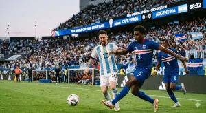 Cape Verde vs Argentina World Cup 2026: Can They Stop Messi?