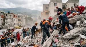 Venezuela Earthquake Death Toll Reaches 920 in 2026 Tragedy