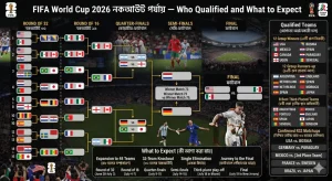 World Cup 2026 Knockout Stage: Who Qualified & Preview