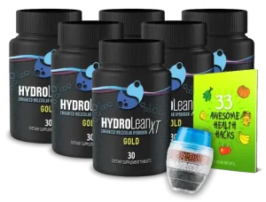 HydroLean XT review
