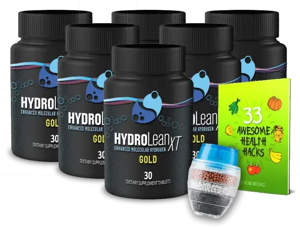 HydroLean XT review