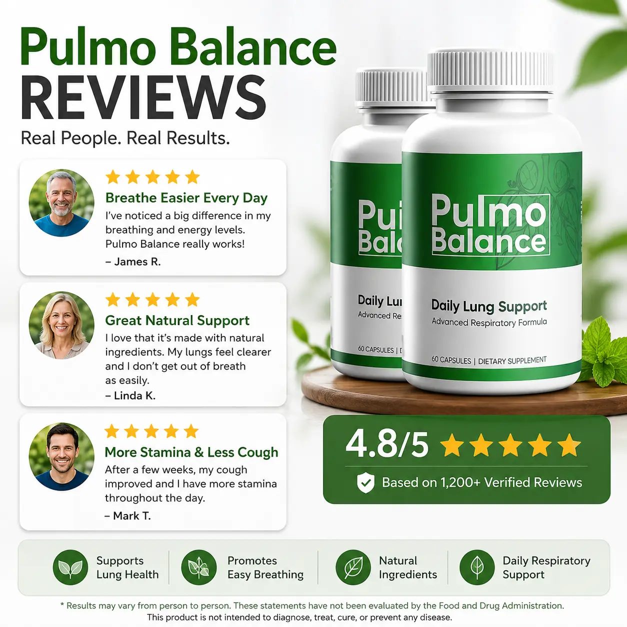 Pulmo Balance reviews
