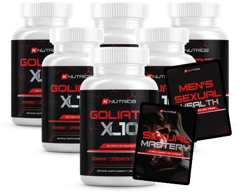 Goliath XL 10 review