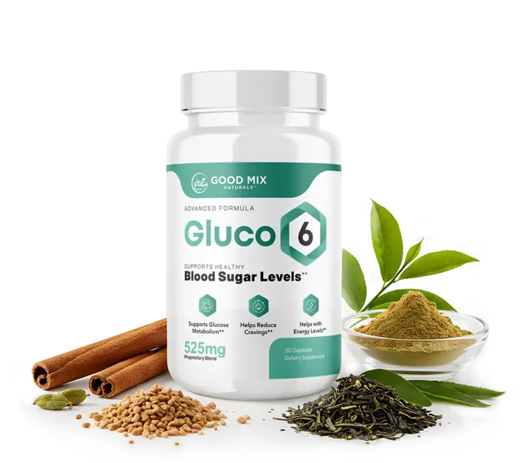 Gluco6 Reviews 2026: Ingredients, Benefits & Real User Feedback