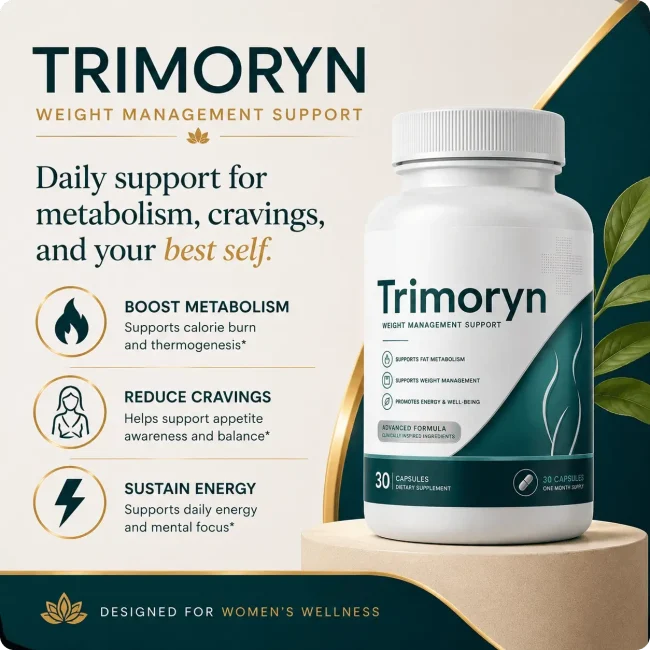 Trimoryn review