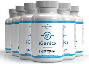 iGenics Reviews 2026: Does This Eye Formula Really Work?