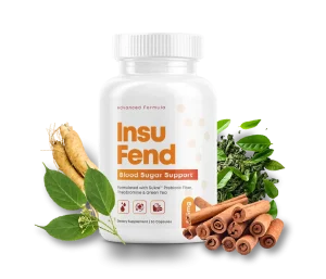 InsuFend Review 2026: Does It Support Blood Sugar