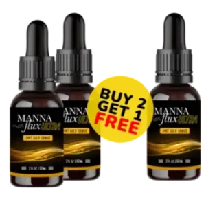 MannaFlux Reviews 2026: Ingredients, Benefits & Real Results