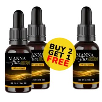 MannaFlux Reviews 2026: Ingredients, Benefits & Real Results