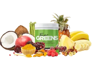 TonicGreens review