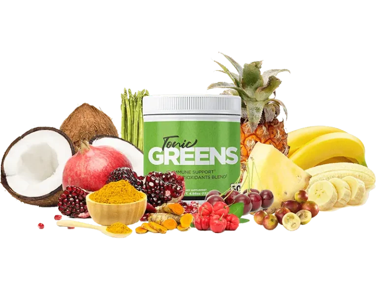TonicGreens review