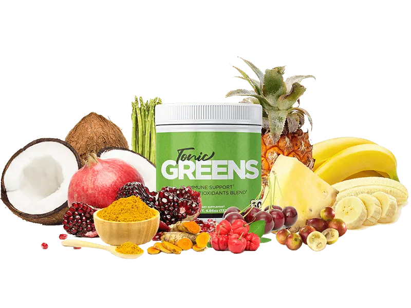 TonicGreens review