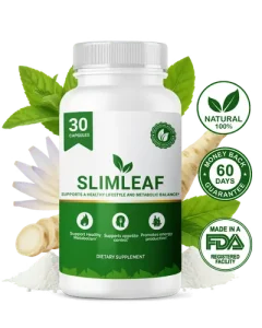 SlimLeaf Reviews Ingredients, Benefits, Side Effects,