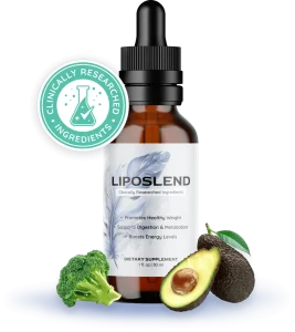 LipoSlend review