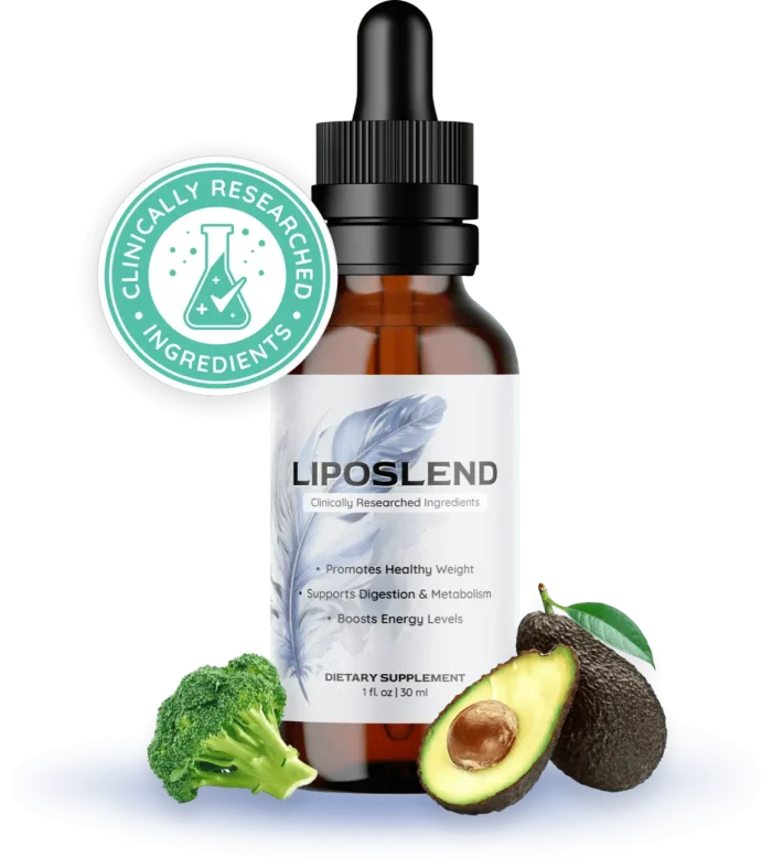 LipoSlend Review 2026: Does the Liquid Drop Work?