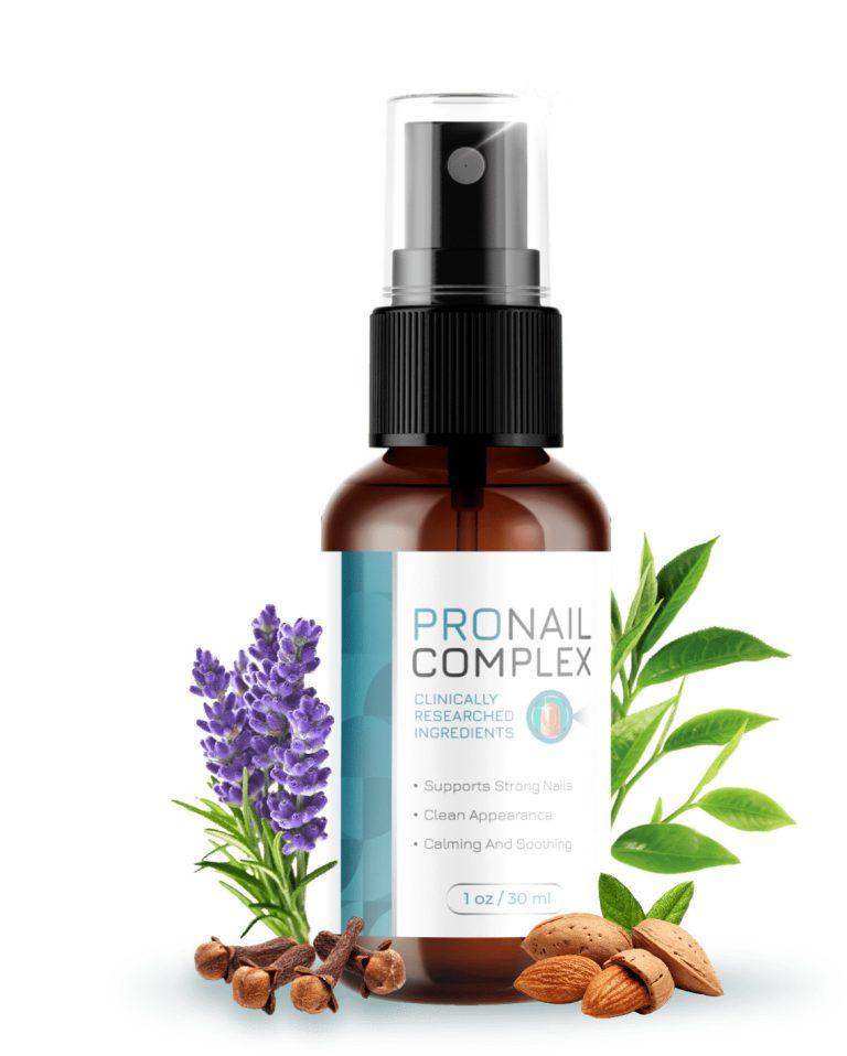 ProNail Complex review