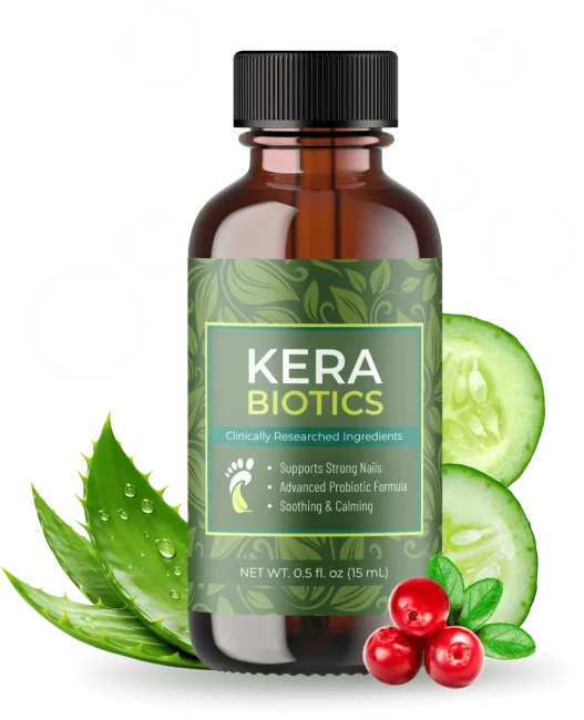 KeraBiotics Review 2026: Does This Nail Fungus Serum Work?