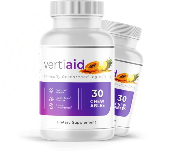 VertiAid Review 2026: Does This Vertigo Supplement Really Work?