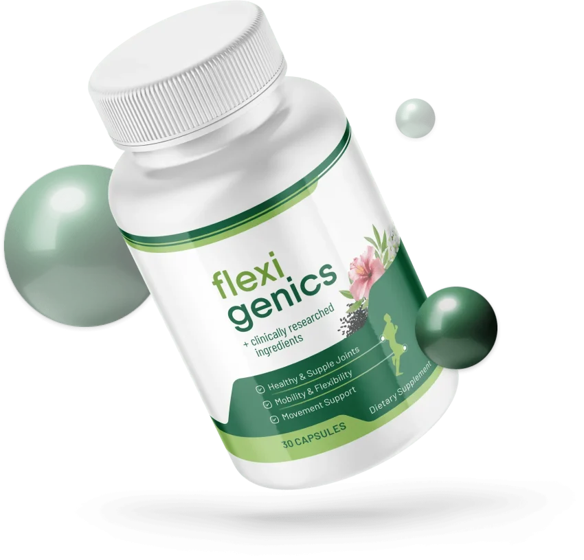 Flexigenics Review 2026: Does This Joint Health Supplement Work?