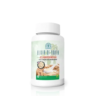 Elixir of Youth Ashwagandha Reviews 2026: Does It Reduce Stress?