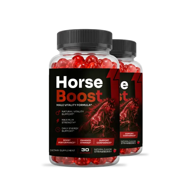 Horse Boost Reviews 2026: Natural Support for Male Vitality and Stamina