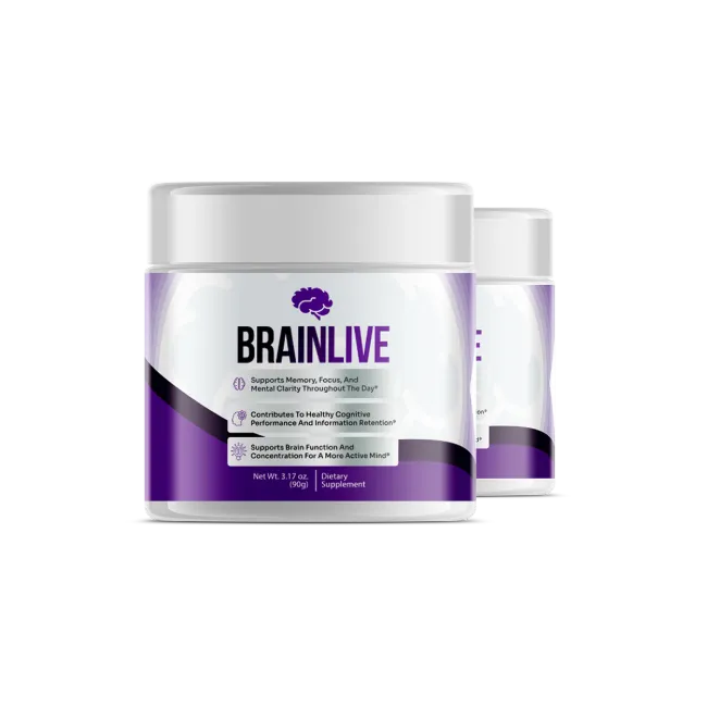 BrainLive Reviews 2026: Does This Cognitive Support Supplement Work?