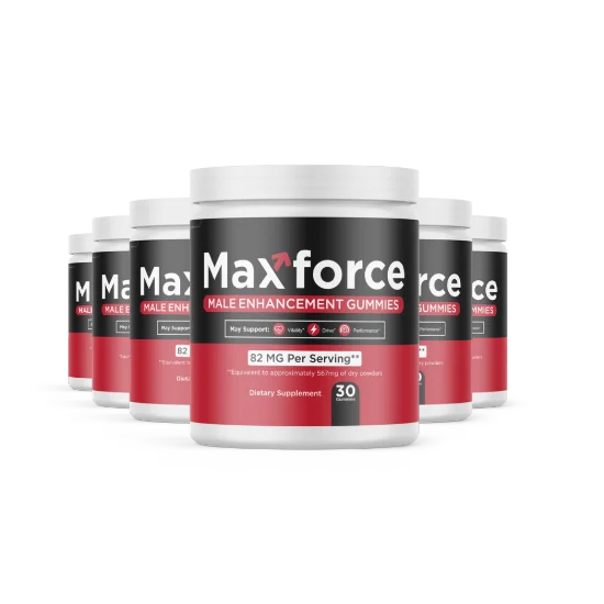 MaxForce Reviews 2026 Ingredients & Side Effects Guide