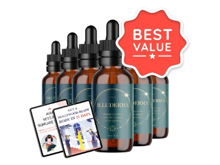Illuderma Reviews 2026: Can This Formula Restore Your Skin’s