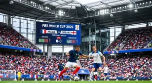 France vs England