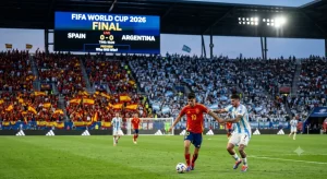 Spain vs Argentina World Cup 2026 Final Preview