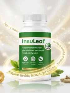 InsuLeaf Review 2026: Ingredients, Benefits & Price
