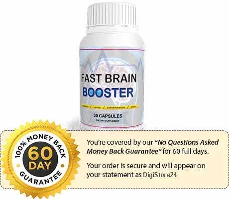 Fast Brain Booster Reviews 2026: Does It Work for Focus?