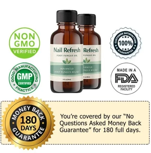 Nail Refresh Review 2026: Does This Antifungal Oil Really Work?