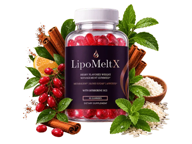 LipoMelt Review 2026: Does This Fat Burner Work?